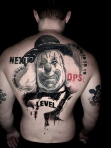 tatuatore padova, tatuatori padova, tatuatore piove di sacco, studio di tatuaggi padova, tattoo padova, traptattoo