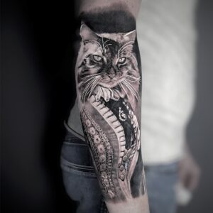 Matteo Pasqualin, braccio tatuata, tatuatore padova, tatuatori padova, tatuatore piove di sacco, studio di tatuaggi padova, tattoo padova, traptattoo